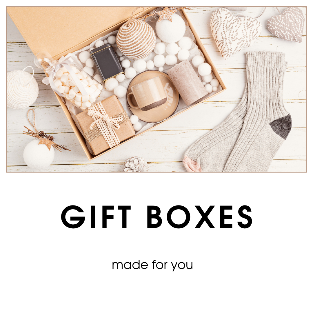 Mystery Pamper Gift Box – Self-Care Surprises Inside