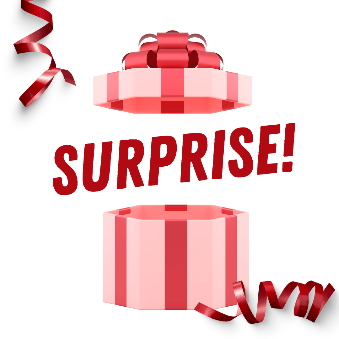 Mystery Pamper Gift Box – Self-Care Surprises Inside