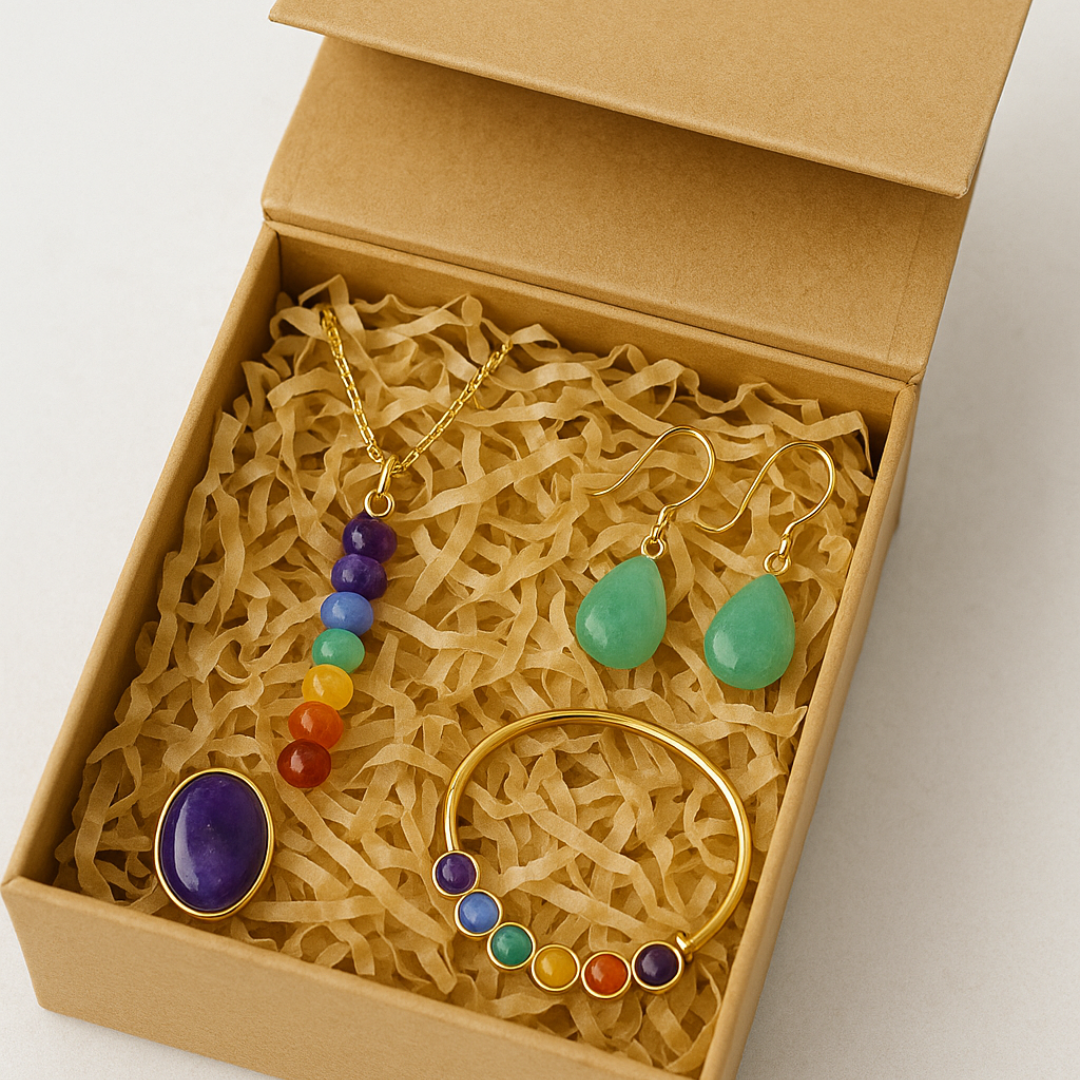 Mystery Jewellery Gift Box – Sparkle & Surprise