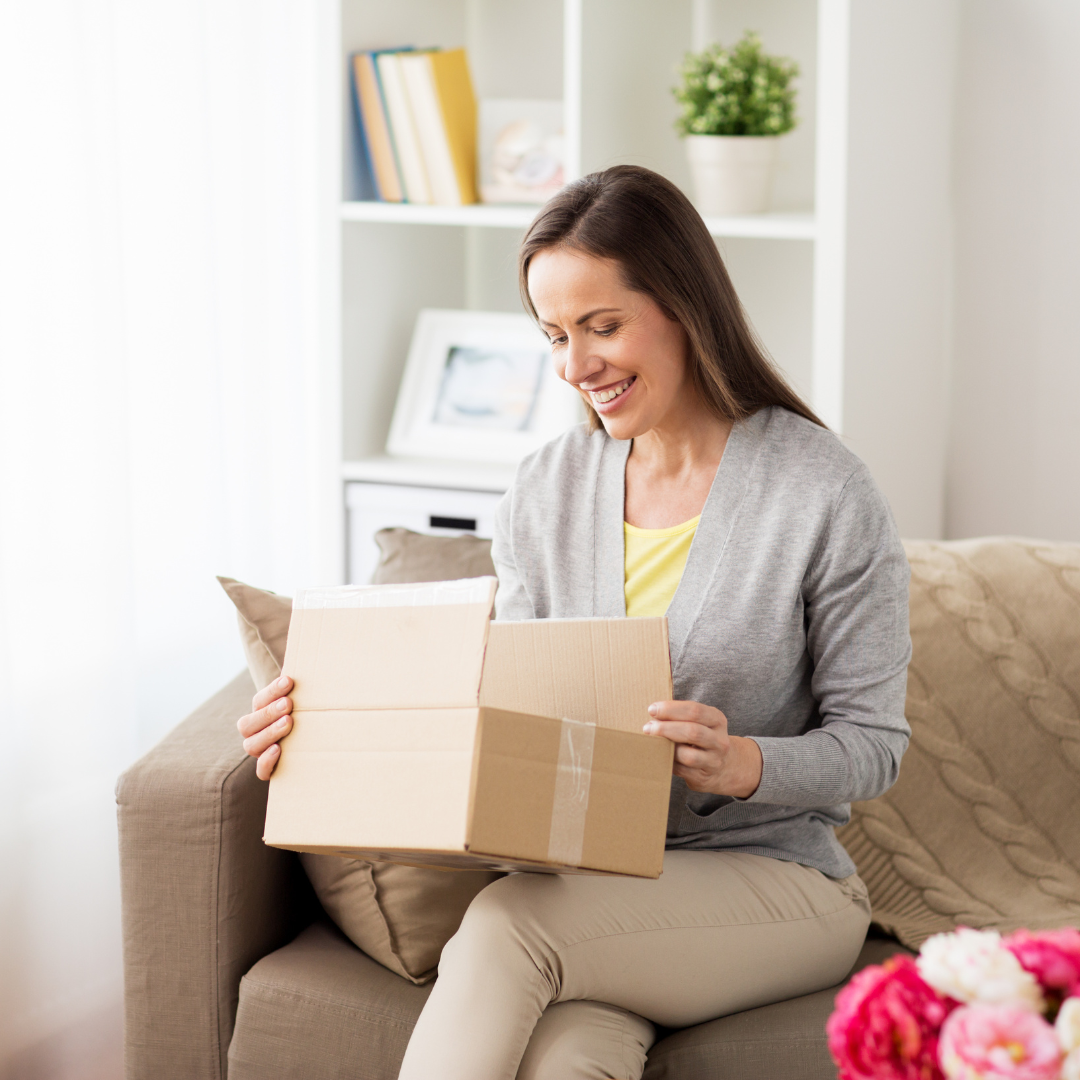 Mystery Pamper Gift Box – Self-Care Surprises Inside