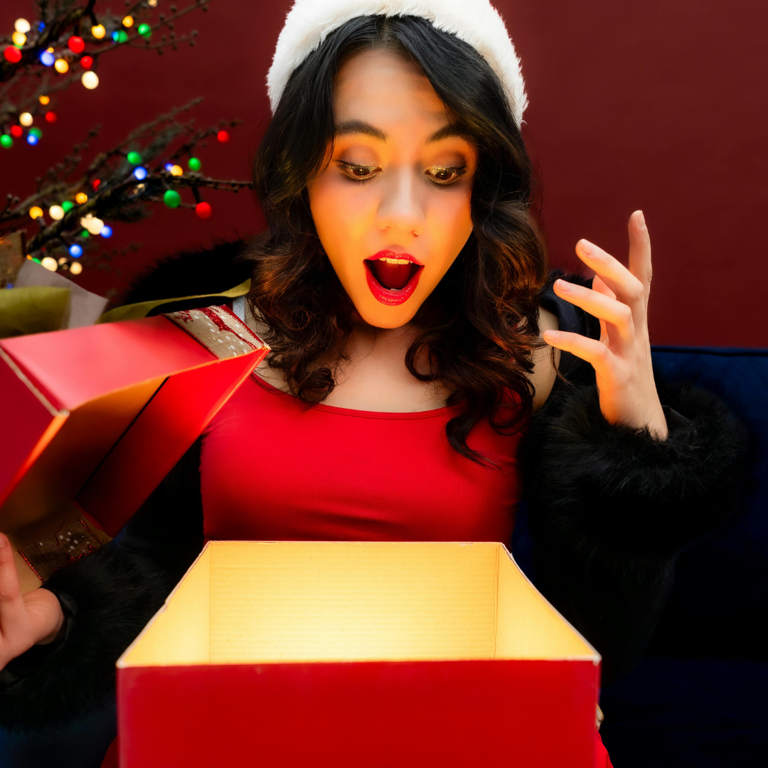 Mystery Gift Box