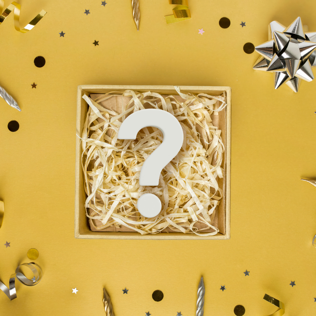 Mystery Pamper Gift Box – Self-Care Surprises Inside